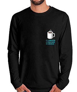 Longa Pocket Café Power