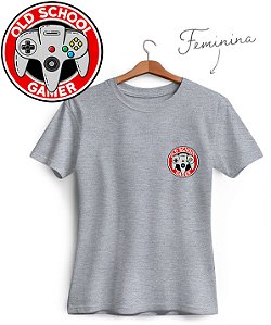 Camiseta Gamer Nintendo 64