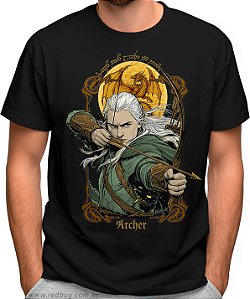 Camiseta Legolas