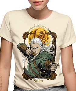 Camiseta Legolas