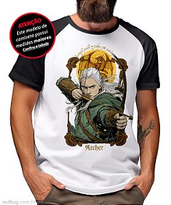 Raglan Legolas