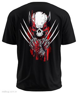 Estampa Costas Arma X