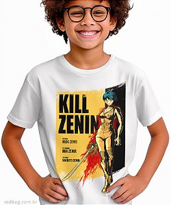 Camiseta Kill Zenin