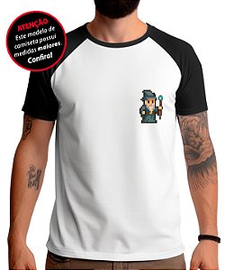 Raglan RPG Pixel Mago