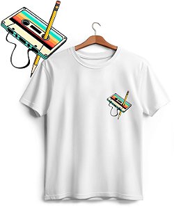 Camiseta Old School Music