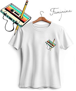 Camiseta Old School Music