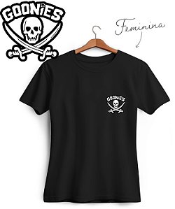 Camiseta Goonies