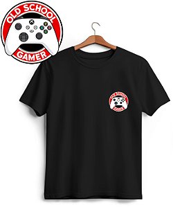 Camiseta Gamer XBox