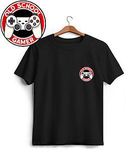 Camiseta Gamer PlayStation