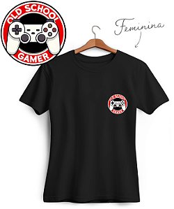 Camiseta Gamer PlayStation
