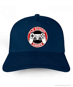 Boné Gamer PlayStation