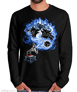 Manga Longa Poke Song