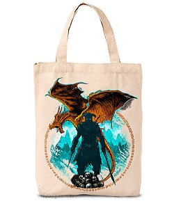 Ecobag Sombra de Dovahkiin