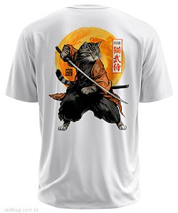 Estampa Costas Sete Vidas Samurai