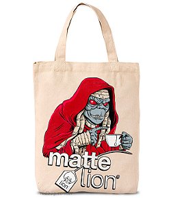 Ecobag Matte Lion