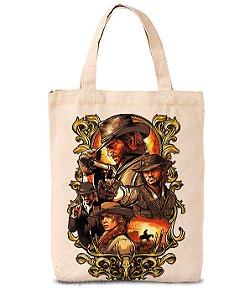 Ecobag Red Dead