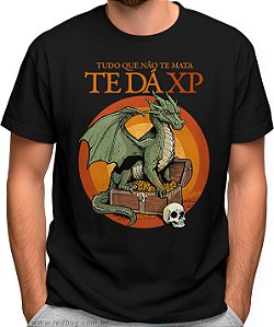 Camiseta XP Gamer