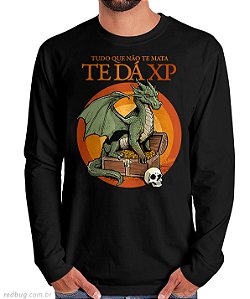 Manga Longa XP Gamer