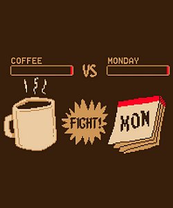 Camiseta Street Coffee