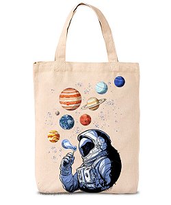 Ecobag Teoria das Bolhas