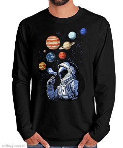 Manga Longa Teoria das Bolhas