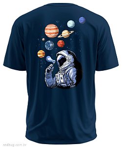 Estampa Costas Teoria das Bolhas