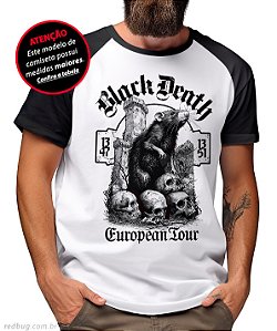 Raglan Peste Negra 1347