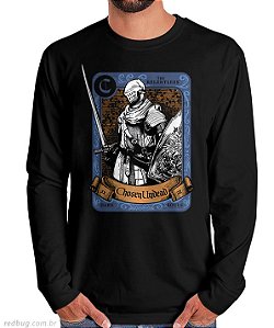 Manga Longa Chosen Undead