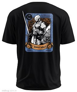 Estampa Costas Chosen Undead