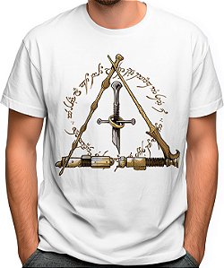 Camiseta Relíquia dos Mundos