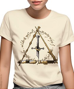 Camiseta Relíquia dos Mundos