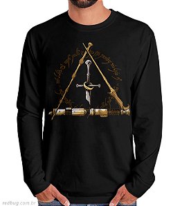 Manga Longa Relíquia dos Mundos