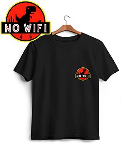 Camiseta No Wifi