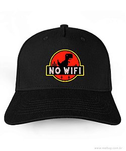 Boné No Wifi