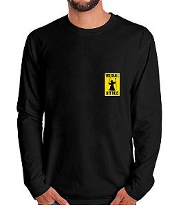 Longa Pocket You Shall Not Pass