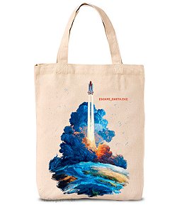 Ecobag Escape Earth