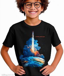 Camiseta Escape Earth