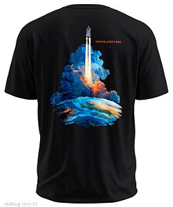 Estampa Costas Escape Earth