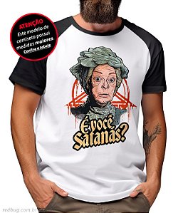 Raglan É Você Satanás