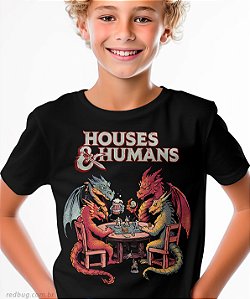 Camiseta Houses and Humans