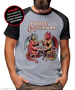 Raglan Houses and Humans