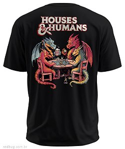 Estampa Costas Houses and Humans