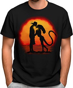 Camiseta Amor Passageiro