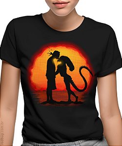 Camiseta Amor Passageiro