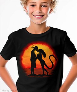 Camiseta Amor Passageiro