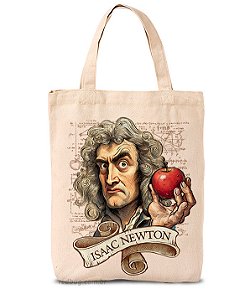 Ecobag Isaac Newton