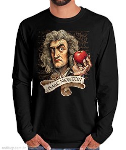 Manga Longa Isaac Newton