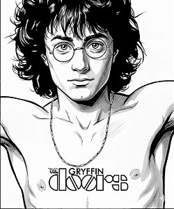 Camiseta The Gryffin Doors