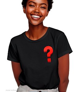 Camiseta Pocket Surpresa