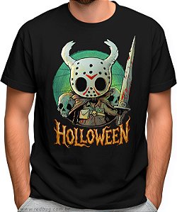 Camiseta Holloween